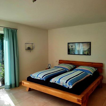 Ferienappartement Am Slevogtweg Leinsweiler Zewnętrze zdjęcie