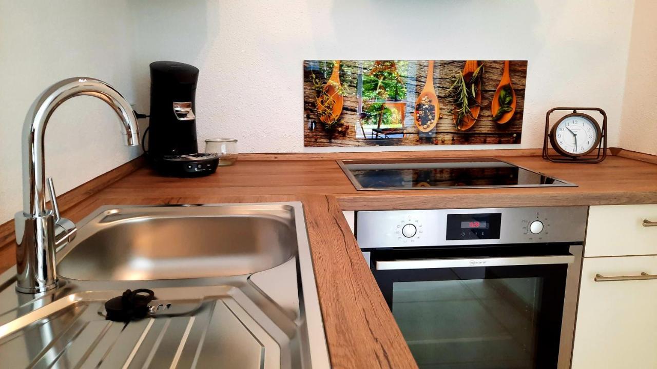 Ferienappartement Am Slevogtweg Leinsweiler Zewnętrze zdjęcie