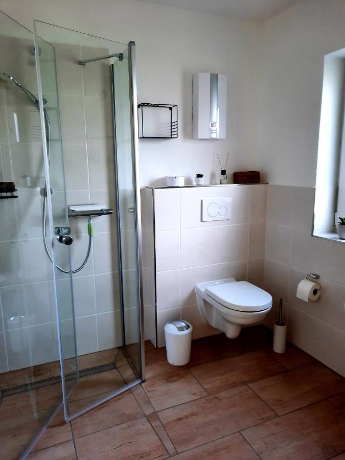 Ferienappartement Am Slevogtweg Leinsweiler Zewnętrze zdjęcie