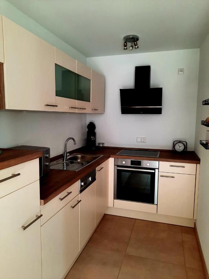Ferienappartement Am Slevogtweg Leinsweiler Zewnętrze zdjęcie