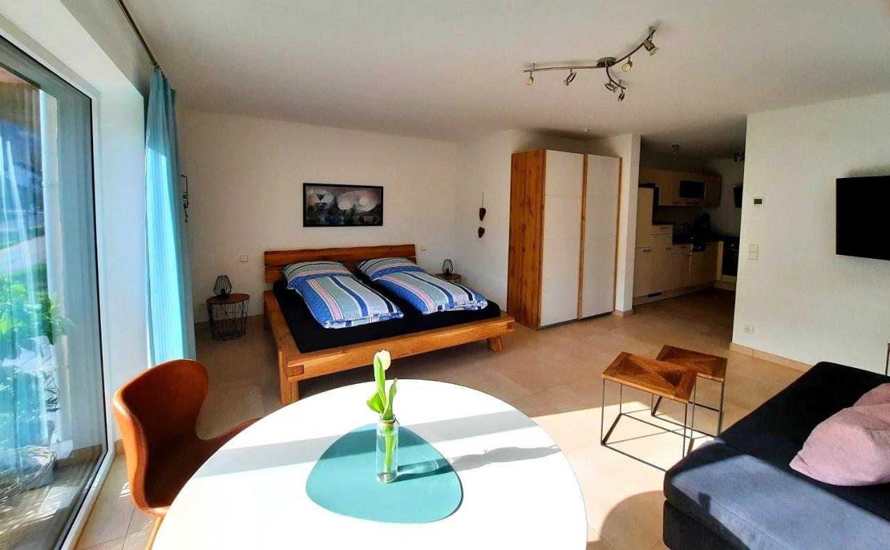 Ferienappartement Am Slevogtweg Leinsweiler Zewnętrze zdjęcie