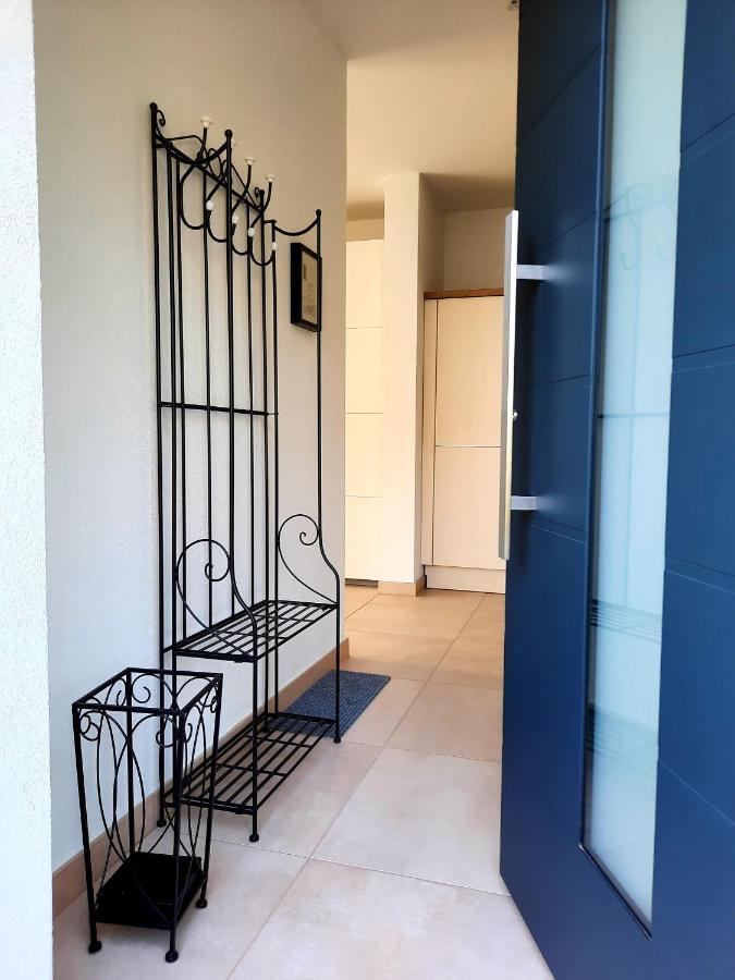 Ferienappartement Am Slevogtweg Leinsweiler Zewnętrze zdjęcie